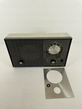 VINTAGE WESTINGHOUSE TUBE RADIO FOR PARTS OR REPAIR UNTESTED