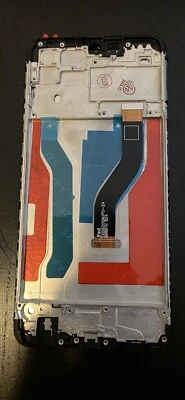 Para Samsung Galaxy A10s SM-A107F/DS A107M LCD tela sensível ao toque quadro substituir - Imagem 1 de 4