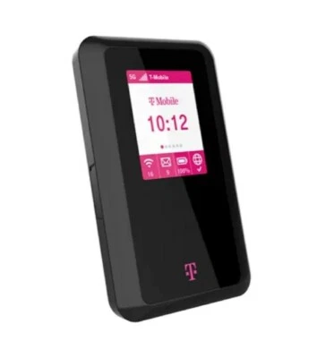 T-Mobile D53 5G Hotspot  (6460 mAh) 1GB - Connect Up to 32 Devices  - Image 1 of 2