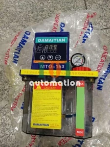 1 STCK. NEU FÜR Maschinenschmierpumpe MTO-153 - Bild 1 von 4