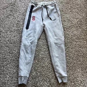 Nike Sportswear Tech Fleece Trainingshose Jogginghose Grau Neu mit Etikett Herren XS Stanford - Bild 1 von 7