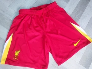 Liverpool 2024/25 Player Issued home Kit ( Shorts) Size medium Men’s bnwt - Picture 1 of 8