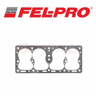 Fel-Pro Cylinder Head Gasket for 1961-1967 Jeep Universal 2.2L L4 - Engine nv Foto 1 de 4