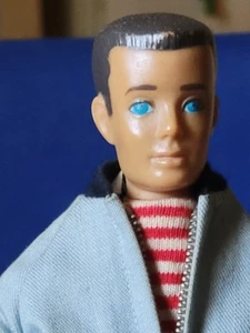 Vintage Ken,wire Stand,W/ THE YACHTSMAN (1964) NC - Picture 1 of 14