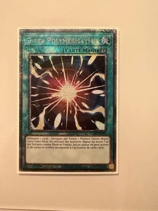 Super Polymerization (Quarter Century Secret Rare) BLMR-FR089 Battles of Legend: - Picture 1 of 1