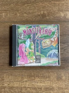Monster Lair (TurboGrafx-16 CD TurboDuo) Missing Back Art - Tested - Authentic - Bild 1 von 7