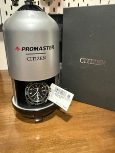 Citizen Promaster MARINE BN0190-07E Eco-Drive Solar Diver schwarzes Zifferblatt Herrenuhr - Bild 1 von 2