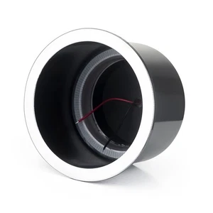 Portavasos de plástico LED Portavasos Luz LED Portavasos para Bebidas con MHQF - Imagen 1 de 9