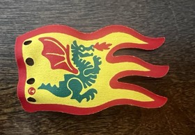 LEGO Castle Dragon Masters Banner/Flag
