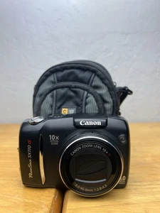 Canon PowerShot SX110 IS 9MP 10x Zoom getestet OEM Kompakt Digitalkamera - Bild 1 von 6