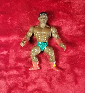 Sun Man Variante Corte Bajo Reglas del Sol MOTU (Olmec Toys, 1985) - De colección - Imagen 1 de 10