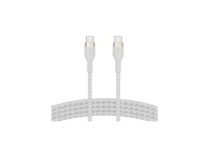 SIL TRESSE USB C vers USB C 2.0 - Photo 1 sur 12