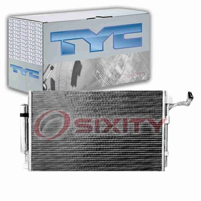TYC AC Condenser for 2009-2014 Nissan Maxima AC Air Conditioning Heating cd - Image 1 of 4