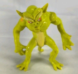 Modellino giocattolo vintage 1983 Gallon John Blackstar Alien Demon 3" verde - Foto 1 di 5