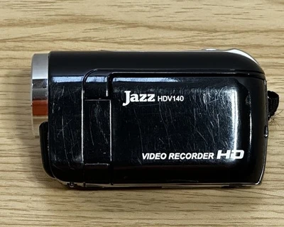 HDV 140S 10 Mega Pixel 1080p Full HD Handheld Camcorder With Bag TESTED WORKS!!! - Image 1 of 4