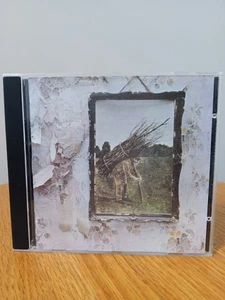 Led Zeppelin: Self Titled (CD, 1971) Atlantic - Bild 1 von 8
