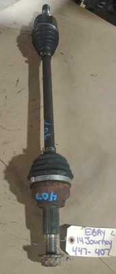 2009 - 2019 年道奇 JOURNEY 左前发球杆轴 Oem — 第 1/4 张图片