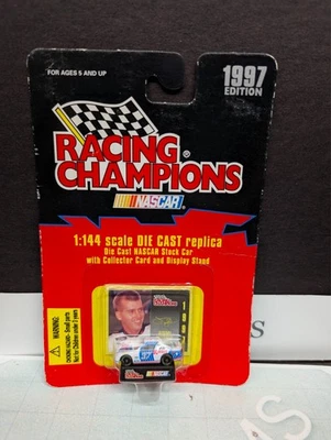 1:144 #37 JEREMY MAYFIELD K-MART FORD THUNDERBIRD RACING CHAMPIONS 1997 EDITION - Image 1 of 4
