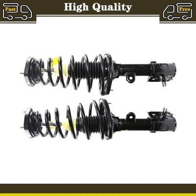 Shocks Struts 线圈弹簧支柱适用于起亚 Sportage 2010 2009 2008 2007 2006 2005 — 第 1/4 张图片