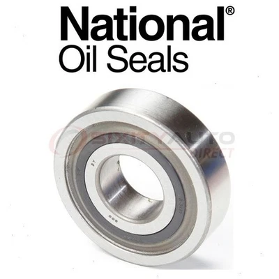 National Clutch Pilot Bearing for 1980-1982 Subaru GLF - Transmission jy Foto 1 de 4