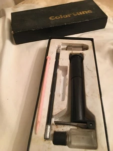 VINTAGE CLASSIC CAR COLORTUNE ? GUNSONS NOT TESTED - Picture 1 of 23