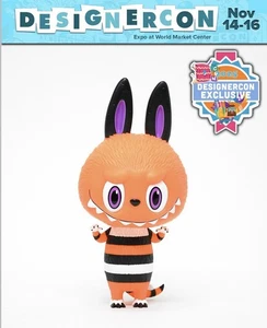 How2work Kasing Lung Zimomo Titan Naranja Rayas Designercon Exclusivo En Mano - Imagen 1 de 1