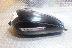 18-20 harley-davidson low rider BLACK OEM GAS TANK FUEL CELL PETROL RESERVOIR - Picture 1 of 12
