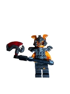 Lego Ninjago Commander Blunck njo293 Hands of Time 70622 70626 - Picture 1 of 2