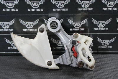 Kawasaki KX450F 2006 OEM NISSIN PINZA DE FRENO TRASERA ¡BUENA! Foto 1 de 4