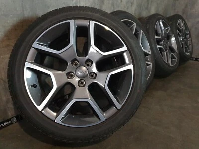 JEEP Renegade Compass Alufelgen Sommerreifen 235/45 R 19 Bridgestone 86% - Bild 1 von 4
