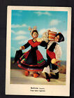 1957 Spain Abott Labs Advertising Postcard Cover To Argentina Medical Cough