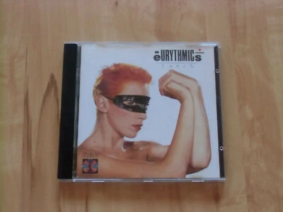 CD Album: Eurythmics - Touch   Lesen!!! - Bild 1 von 4
