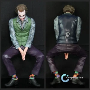 The Suicide Squad 4 The Joker Figure Statue Model Halloween Collection Prop Toy - Picture 1 of 10