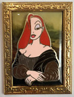Jessica Mona Lisa Museum of Pin-tiquities LE 750 WDW Disney Pin S02