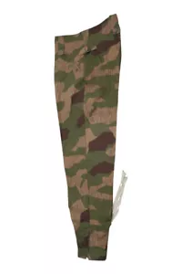 Pantaloni da campo mimetici esercito tedesco seconda guerra mondiale 42 colori invertiti M43 - Foto 1 di 4