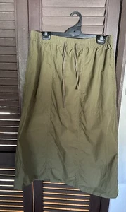 Sportscraft Cotton Skirt Size 12 - Picture 1 of 5
