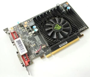 XFX Radeon HD 4670 1GB PCI-e Dual DVI Video Graphics Card HD-467X-ZD - Picture 1 of 6
