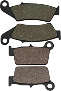 Front Rear Brake Pads for SUZUKI RM-Z 450 RMZ 450 2005 2006 2007 2008 -2020 - Picture 1 of 3