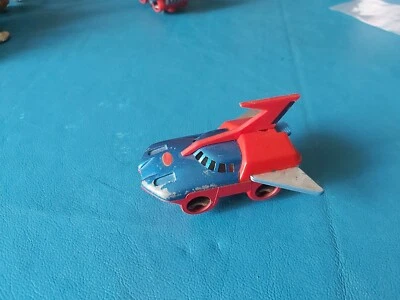 1 modulo del:  BIG SHOOTER - JEEG - TAKARA - Immagine 1 di 4