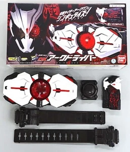 Cinturón de transformación BANDAI Kamen Rider Zero One DX Ark Driver - Imagen 1 de 6