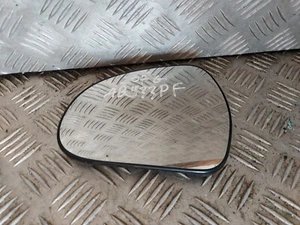 Glace Vitre Miroir Rétroviseur Gauche PEUGEOT 207 PHASE II De 06-2009 à 06-2013 - Imagen 1 de 2