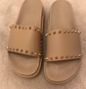 Christian Louboutin Slider Flats for 