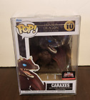 FUNKO POP HOUSE OF THE DRAGON CARAXES TARGET EXCLUSIVE!(WITH PROTECTOR)