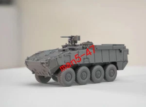 3D printing 1/72 Switzerland Piranha VAB Wheeled armoured carrier model kit - Picture 1 of 6