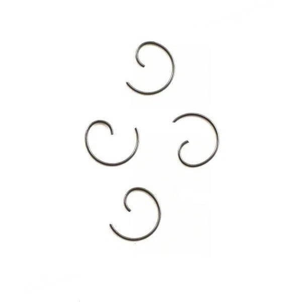 NOVAROSSI 05200 FERMI SPINOTTO 4 PZ. PER MOTORI 2.1CC - Immagine 1 di 1