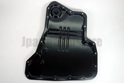 Nissan Genuine 31390‑31X0A Trans Pan (Oil Pan Assembly) Versa 2007–2012 - Image 1 of 3
