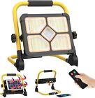 Eray Rechargeable Led Work Light, 150W 10000 Lumen Portable Light With Remote