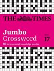 The Times 2 Jumbo Crossword Book 17 By The Times Mind Games;Grimshaw, John, L...