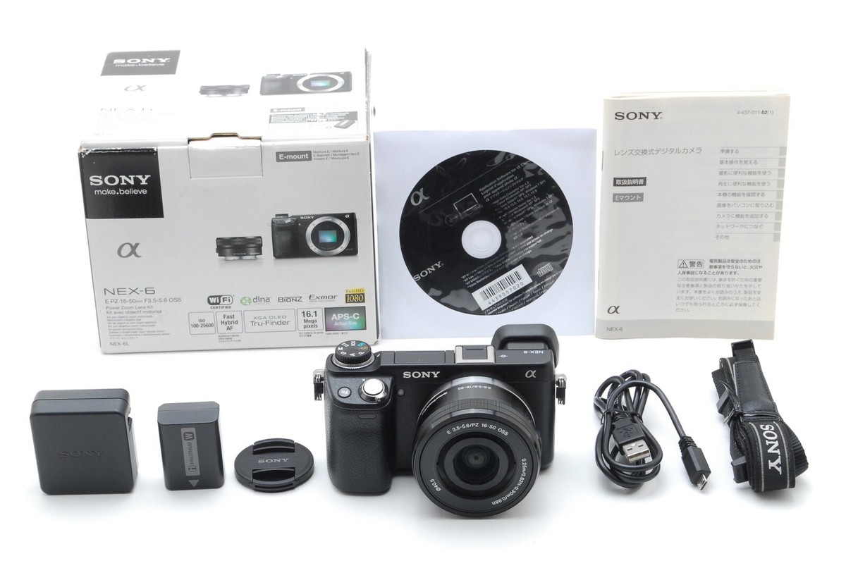 Sony Alpha Nex-6 Digital Cameras for Sale - Shop New & Used Sony Alpha Nex-6 Digital Cameras for Sale - Shop New & Used