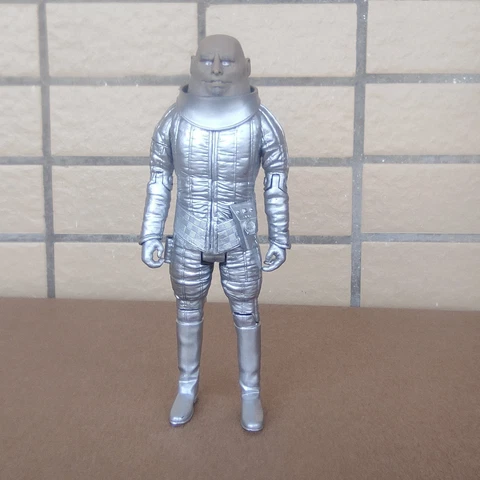 Doctor Who SONTARAN action figures 5.5" old LOOSE Cover